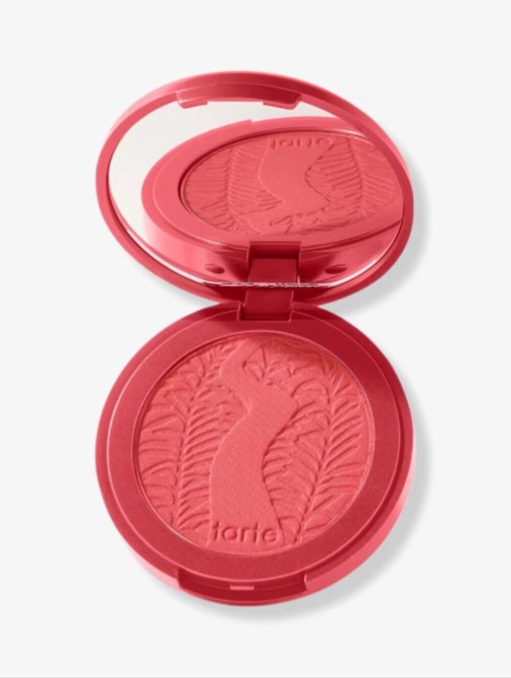 Tarte Amazonian Clay 12-Hour Blush-Color:Natural Beauty(pink berry)- NIB